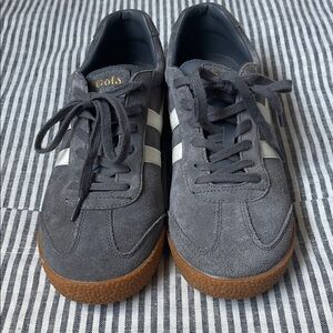 Gola Men's suede sneakers